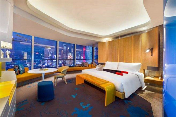 酒店應(yīng)用智能照明，實用又優(yōu)雅！