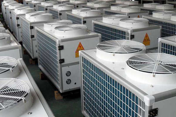 樓宇自控中，空調(diào)機(jī)組不止調(diào)溫！