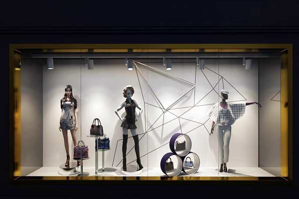 商店智能照明系統(tǒng)的控制過程！