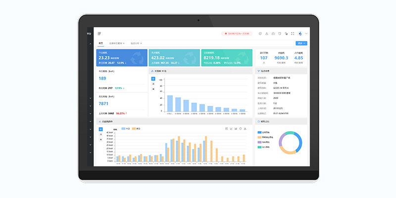 能耗監(jiān)測(cè)系統(tǒng)(圖2)