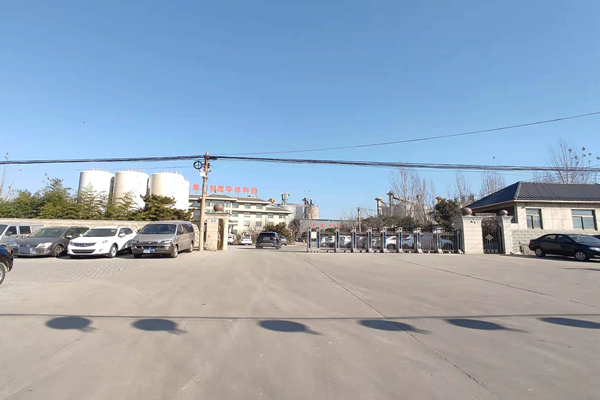 山東華杰新型環(huán)保建材有限公司能耗在線(xiàn)監(jiān)測(cè)案例(圖1)